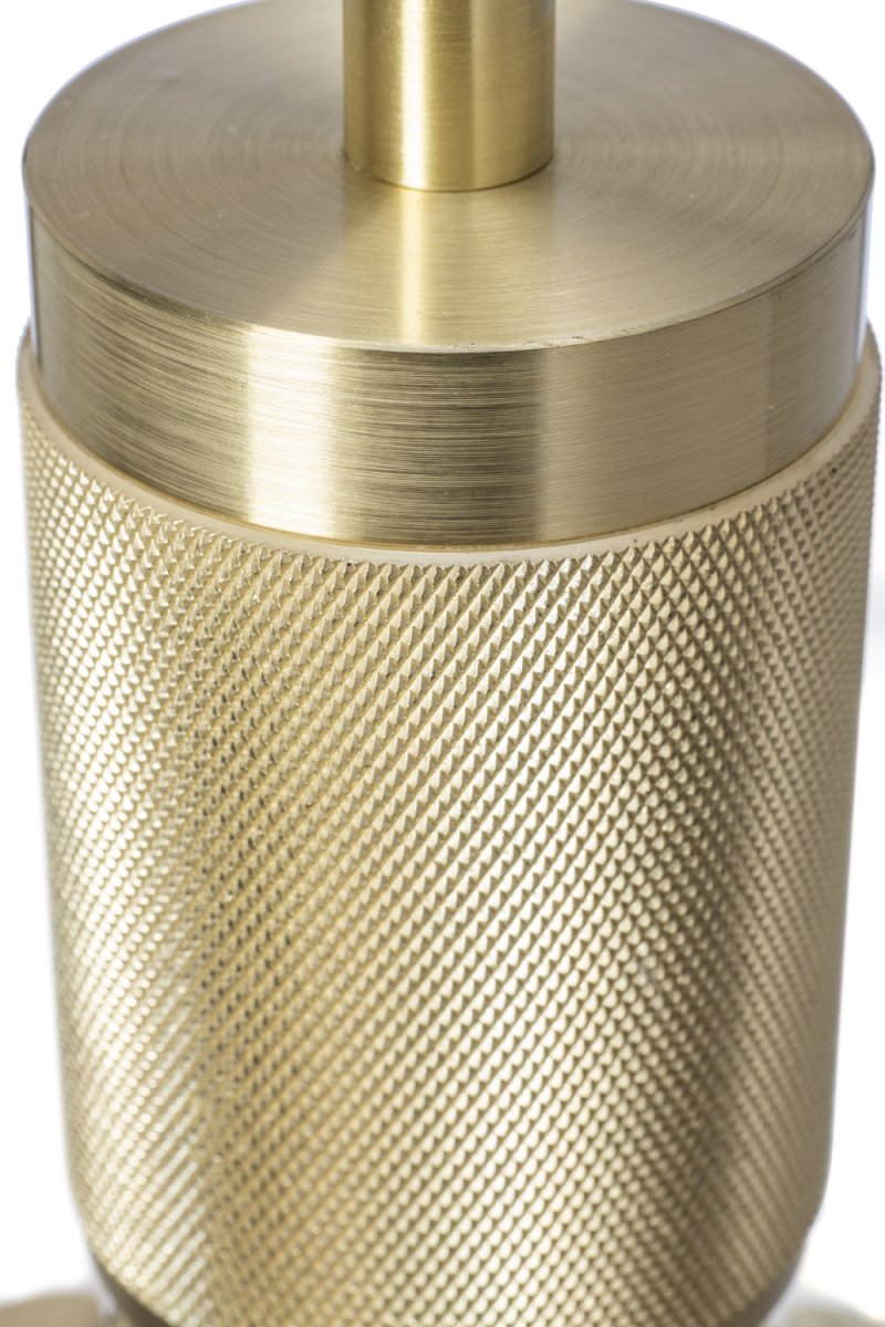 Upphäng Ø9 Børstet messing vinduslampe Fra Cottex - Perfekt som vinduslampe eller plassert i et koselig hj&oslash;rne der den bidrar med b&aring;de lys og karakter.