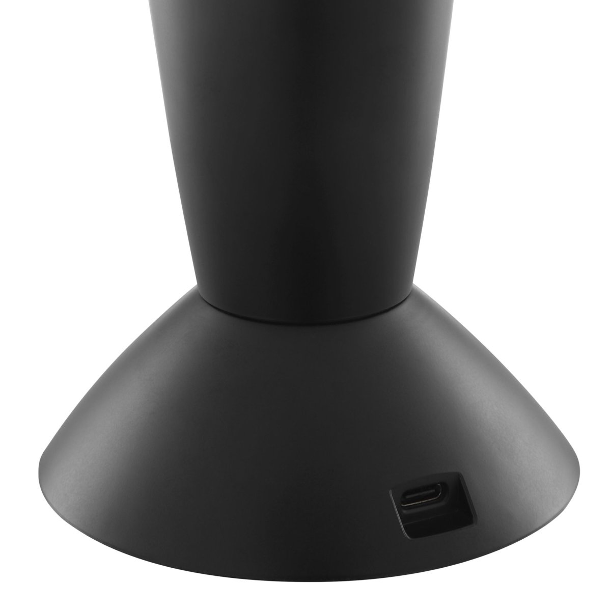 Stormlight 36cm Svart barnelampe Fra Brilliant - Stormlight er en dekorativ, bærbar bordlampe som kombinerer det klassiske retrodesignet til en lavalamper med en fascinerende tornadoeffekt.