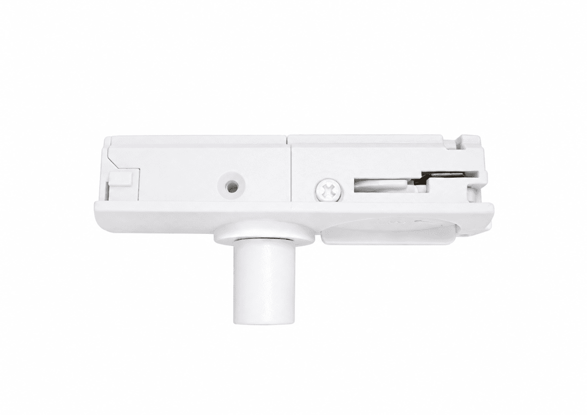 Zoom bilde av Forma Pendeladapter Hvit Fra Nordic Lighting - Pendeladapter for Nordic Lighting Forma skinnesystem.