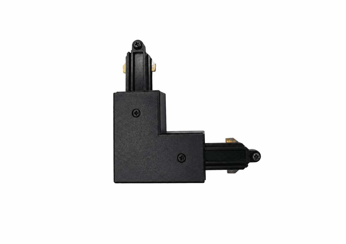 Zoom bilde av Forma L-Kobling Svart Fra Nordic Lighting - 