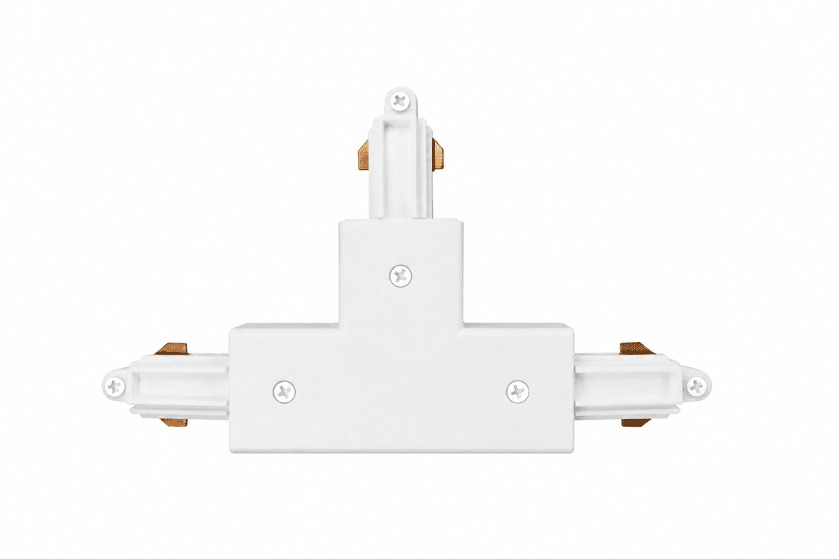 Zoom bilde av Forma T-Kobling Hvit Fra Nordic Lighting - 