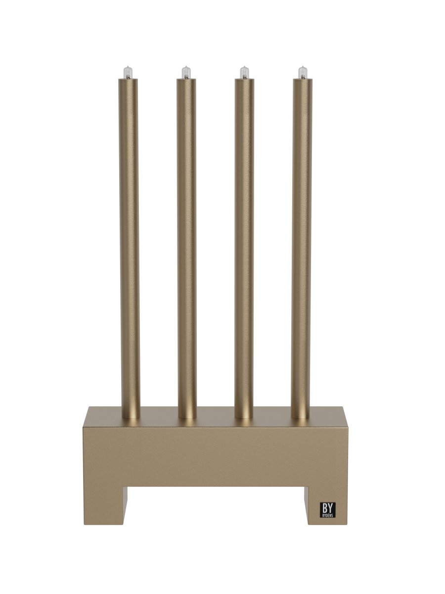 Twinkle Gull Fra By Rydéns - Med en h&oslash;yde p&aring; 50 cm og en lengde p&aring; 30 cm vil Twinkle tiltrekke seg oppmerksomhet i ethvert milj&oslash;.