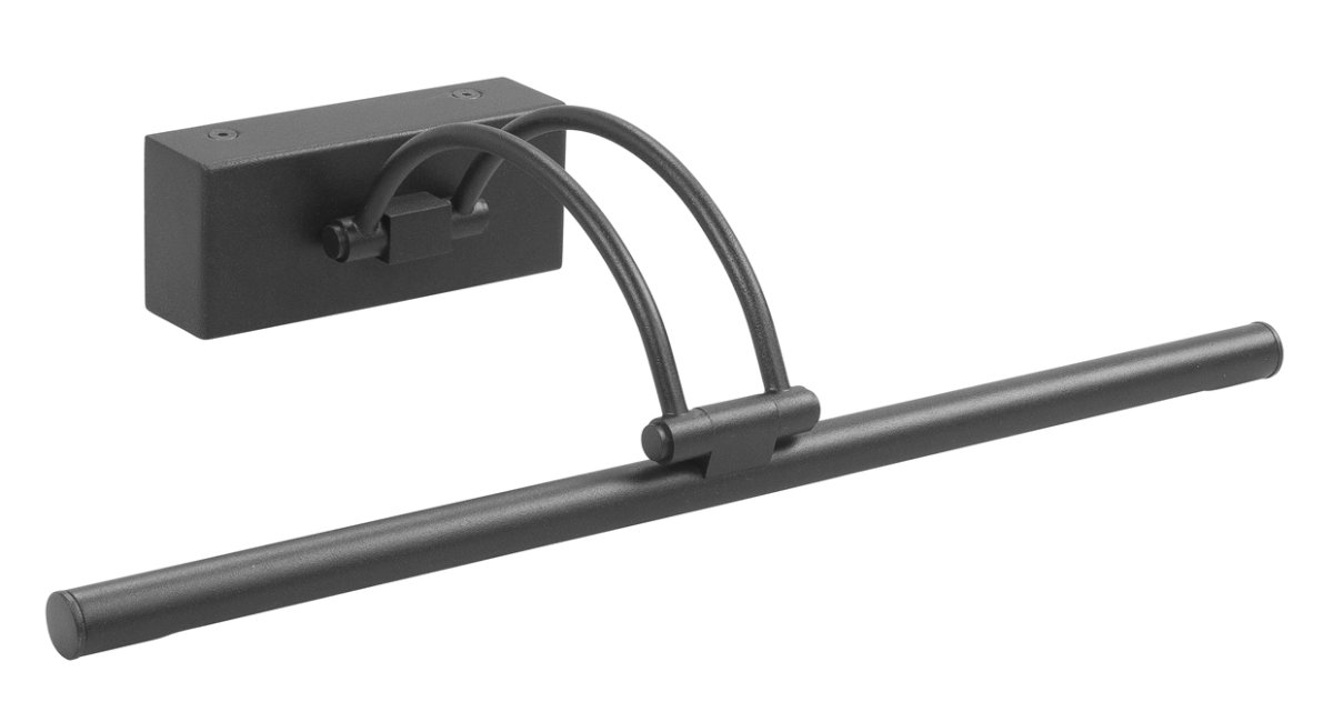 Gunnebo 37cm Svart Fra Armaturhantverk - Med sin slanke og justerbare arm kan du rette lyset for å fremheve detaljer og skape en stilig atmosfære.