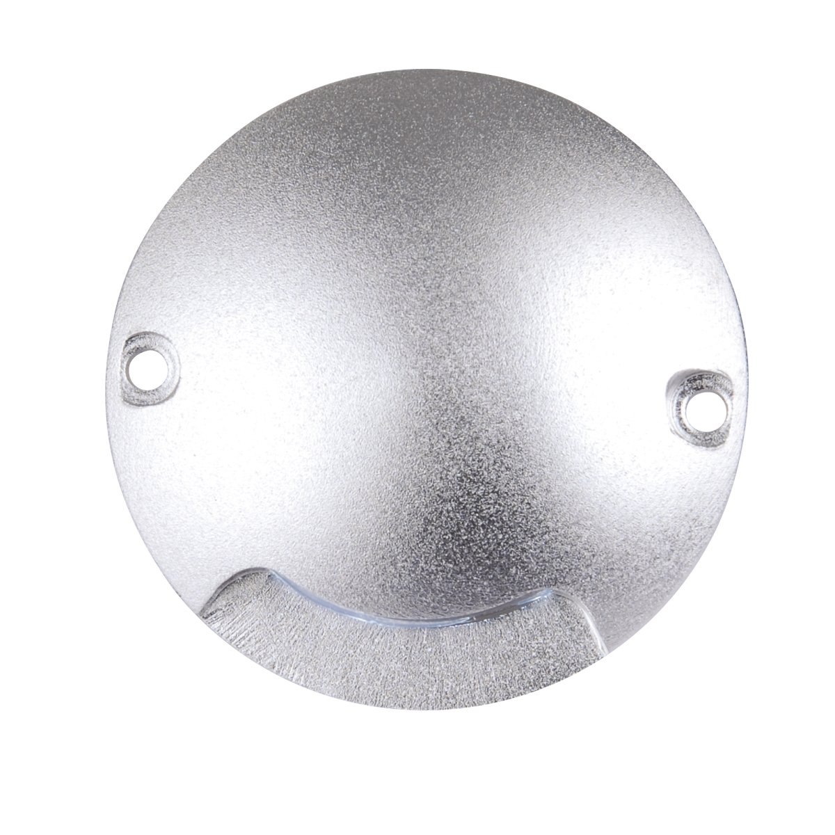 Zenit 5 Sølv Fra Lightson - Zenit har kun lys i &eacute;n retning og hvis du vil ha lys i begge retninger; det er Zenit Duo.