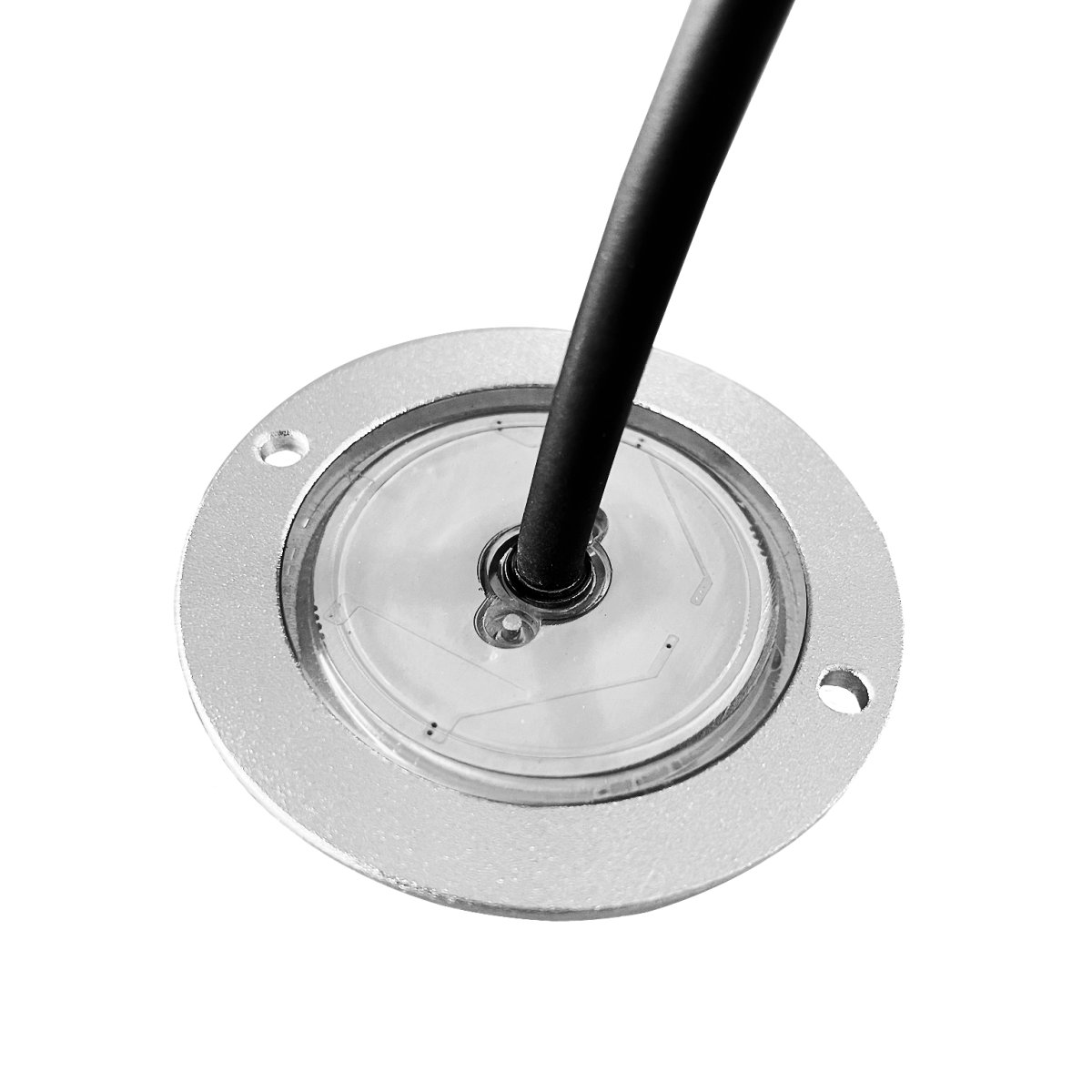 Zenit 5 Sølv Fra Lightson - Zenit har kun lys i &eacute;n retning og hvis du vil ha lys i begge retninger; det er Zenit Duo.