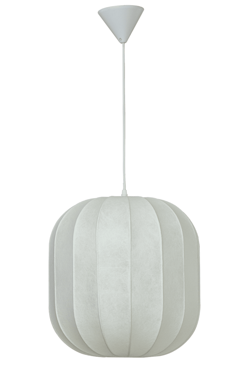 Julie Ø38 Hvit Taklampe Fra Aneta Lighting - Nydelig Julie taklampe i stilig design passer både i det klassiske og moderne hjemmet.